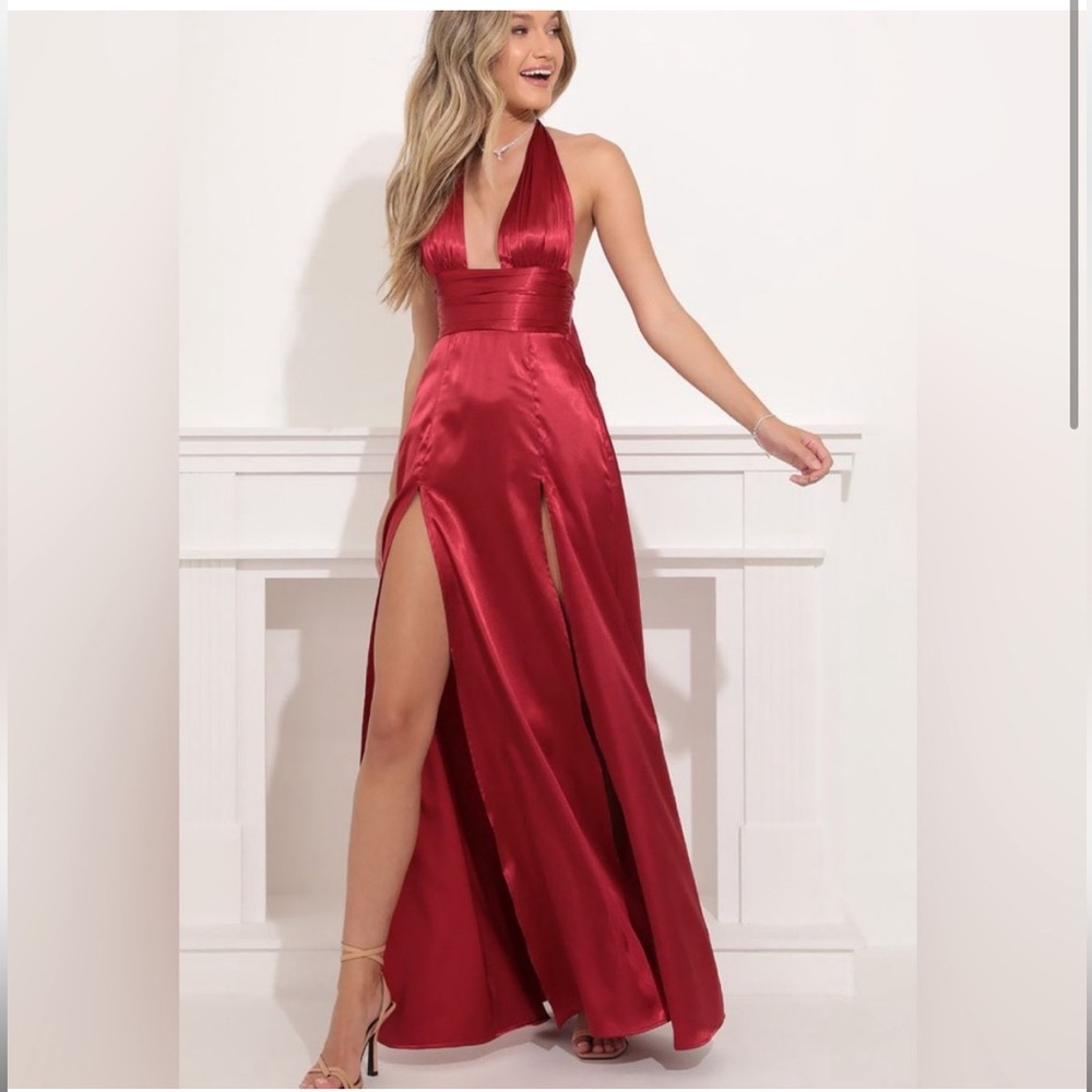 Formal dress